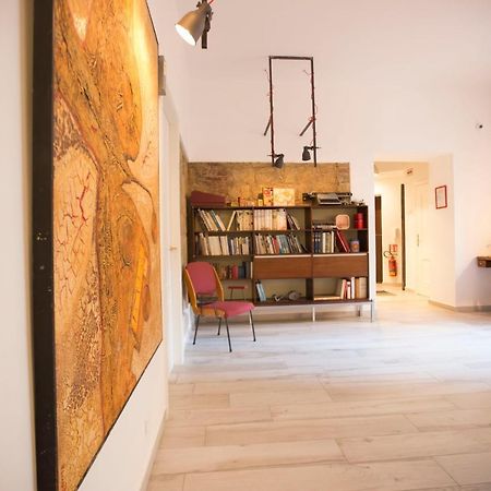Borgo Vergini Garden B&B Неаполь Экстерьер фото