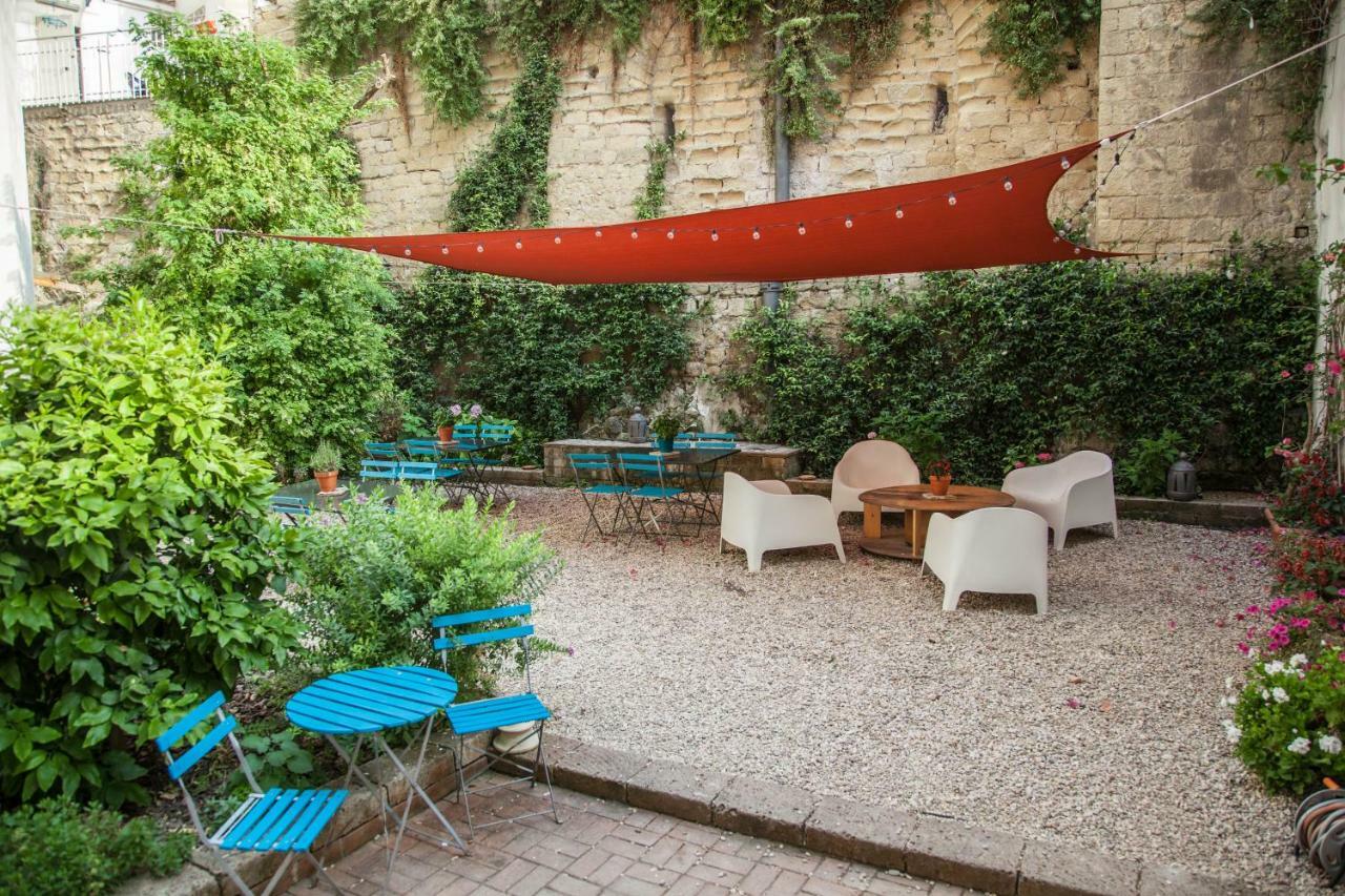 Borgo Vergini Garden B&B Неаполь Экстерьер фото